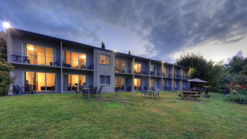 Riverbank Park Motel 브라이트 외부 사진