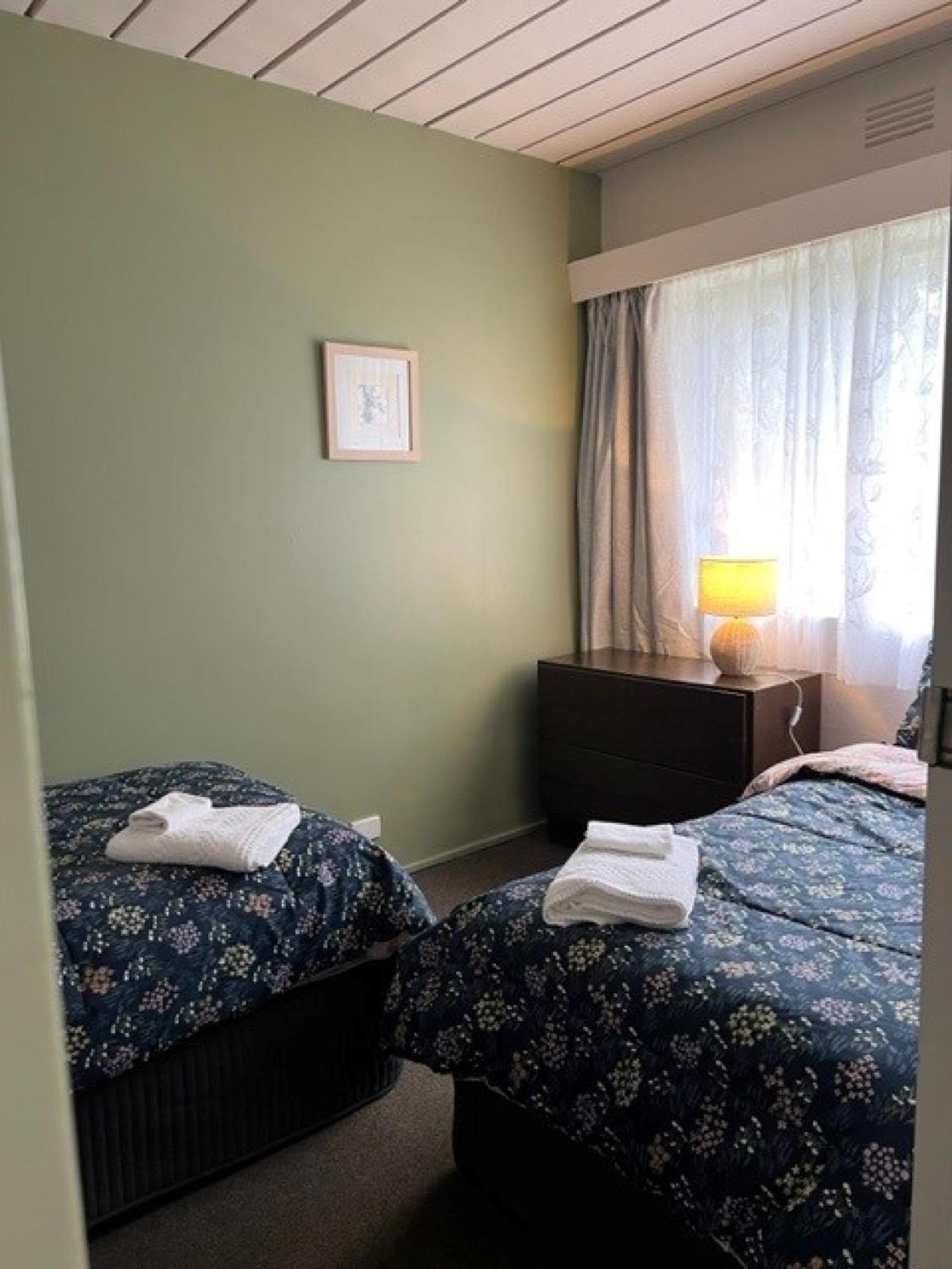 Riverbank Park Motel 브라이트 외부 사진
