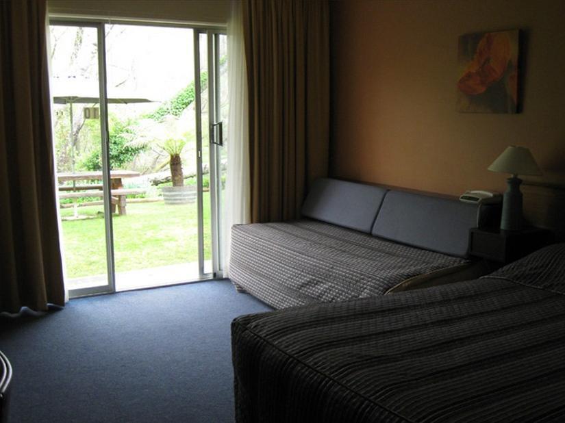 Riverbank Park Motel 브라이트 외부 사진